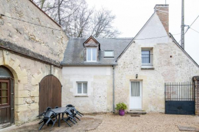 La petite maison dans la Vallée proche Amboise Nazelles Négron